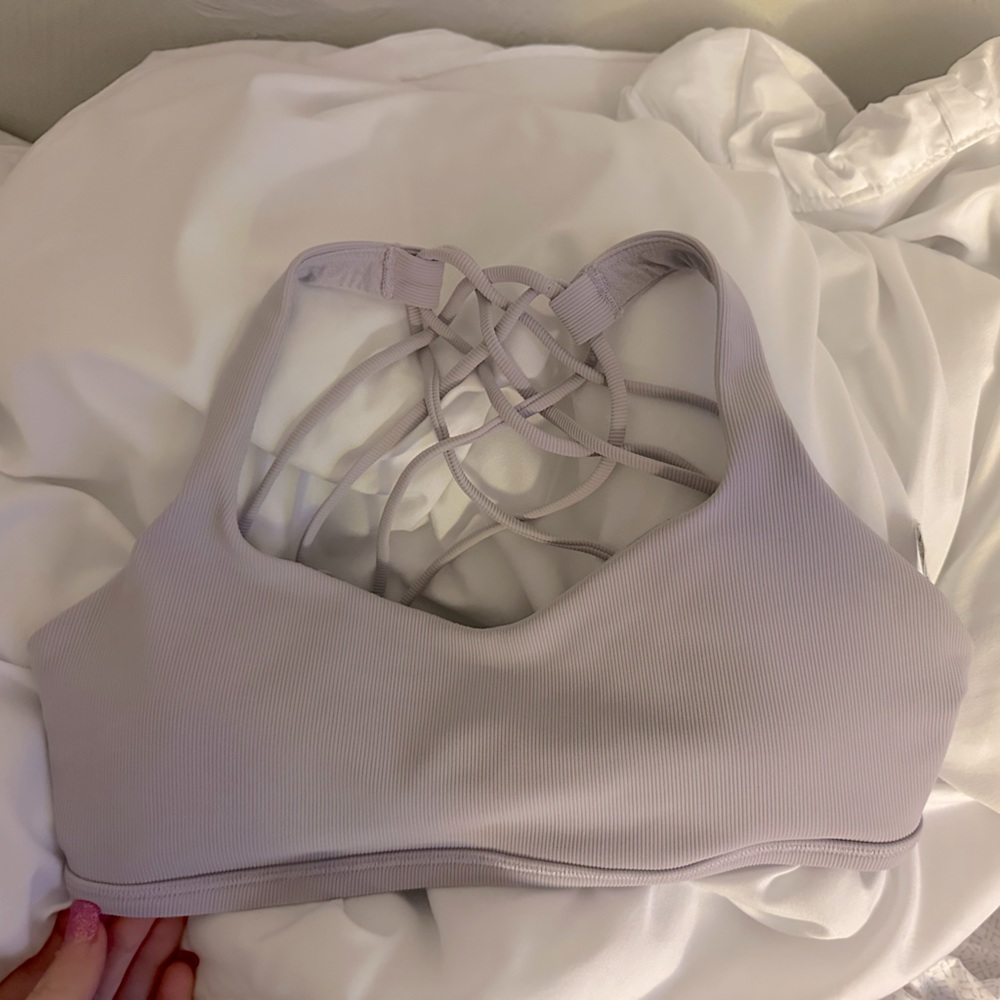 lululemon free to be wild bra